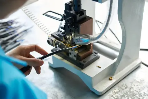Quality Control Testing Lab