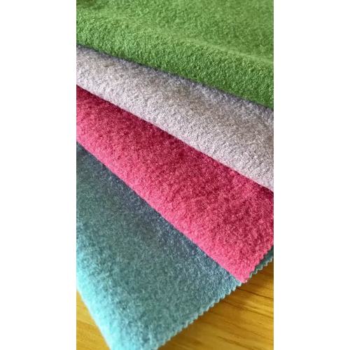 Jj-024 ~ 1 100% вареная шерстяная ткань