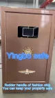 LCD Layar Sentuh Luxury Home Jewelry Security Safes