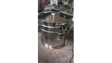 circular vibrating sieving machine rotary vibrating screen ZS-4001