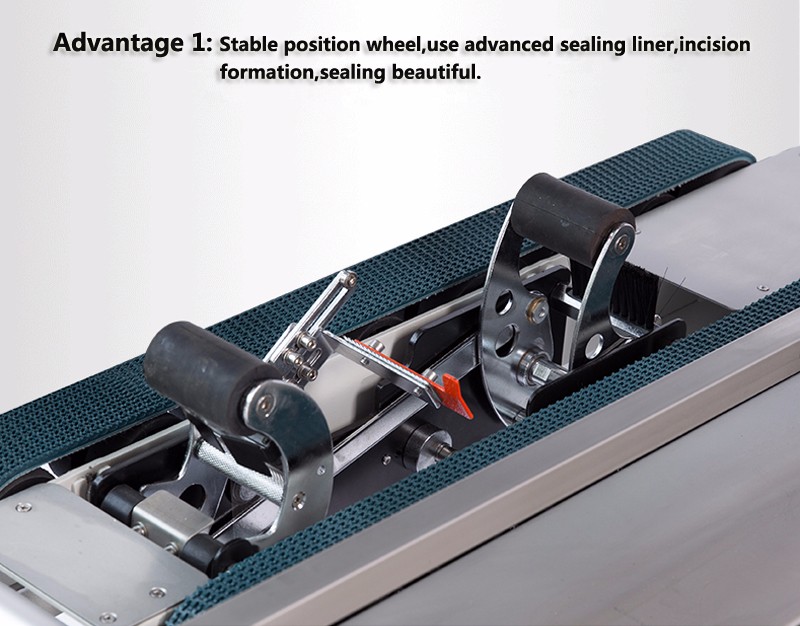 Tape Sealing Machine