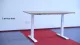 Stand d&#39;ordinateur portable pliable par ordinateur réglable pour le bureau