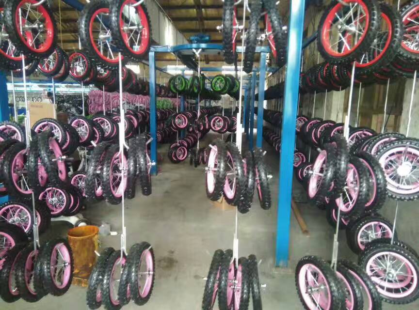 Xingtai Hengpeng Bicycle Industry Co., Ltd.