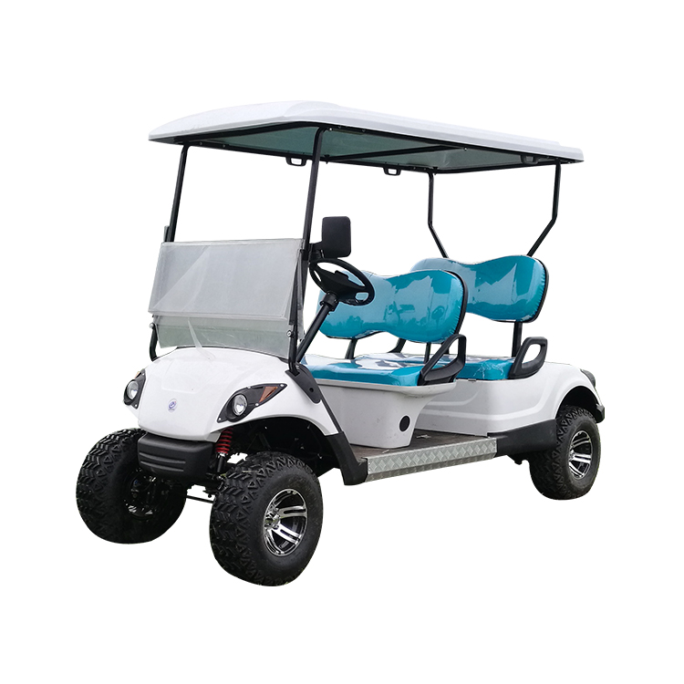 4 seater golf cart