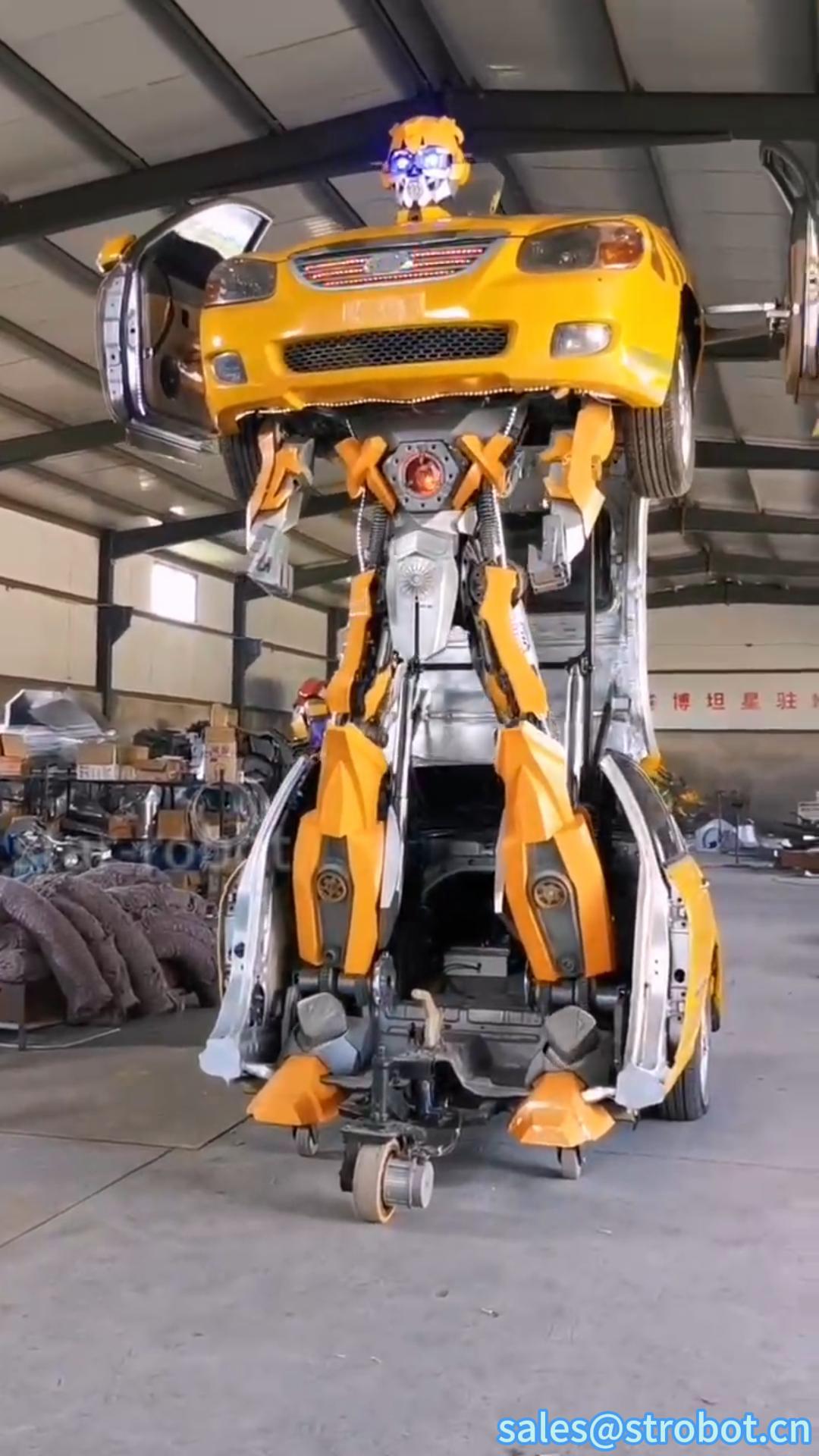 Transformer hoạt hình