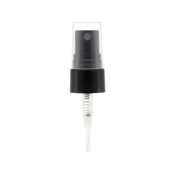 20/410 black smooth fine mist spray