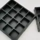 Luxry Chocolate Insert Sweets Plastic Blister Tray