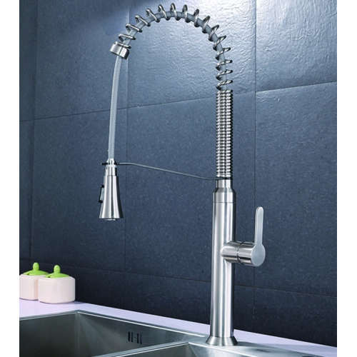 Why choose 304 stainless steel when buying a faucet?