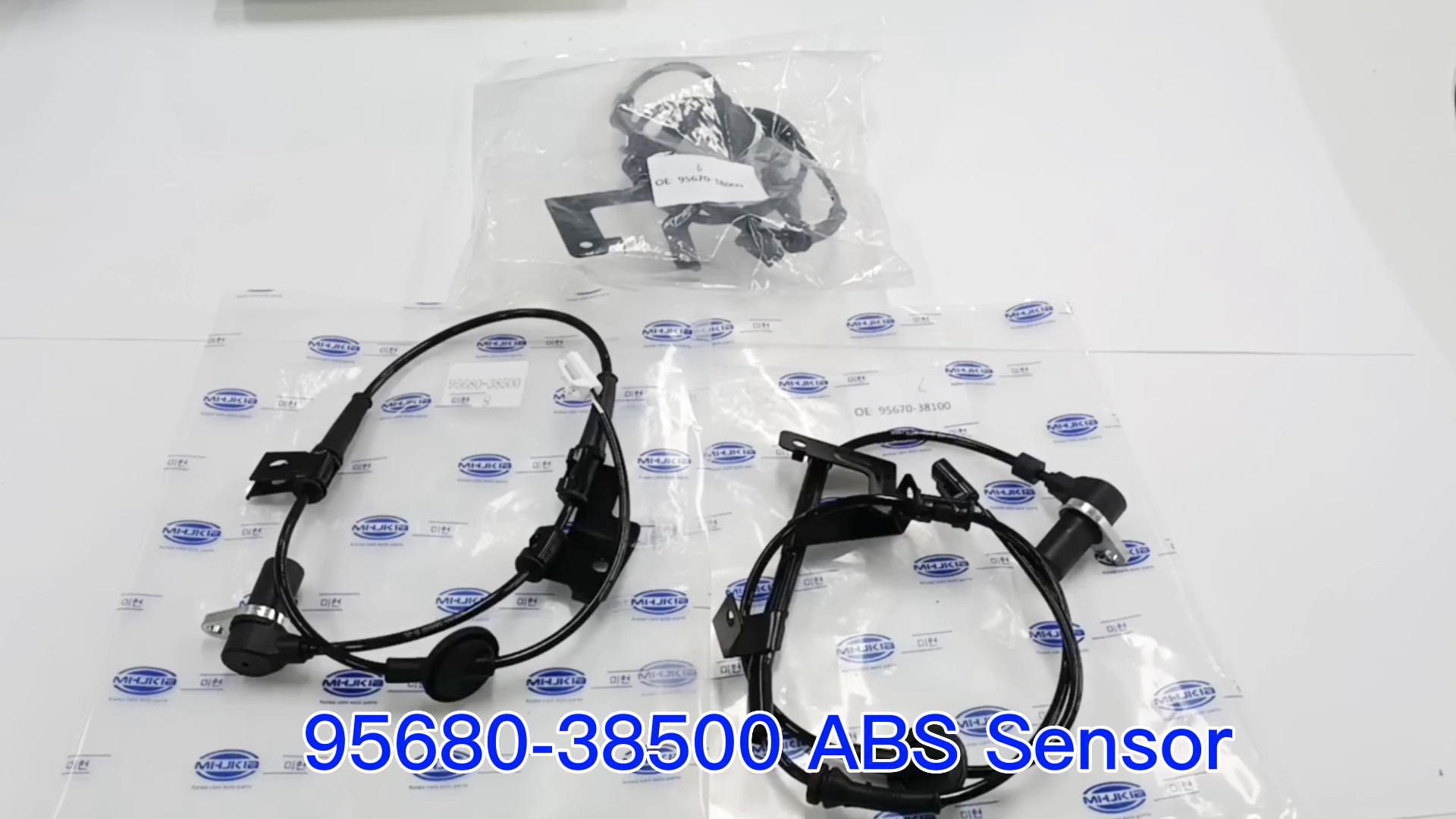 95680-38500 sensor ABS