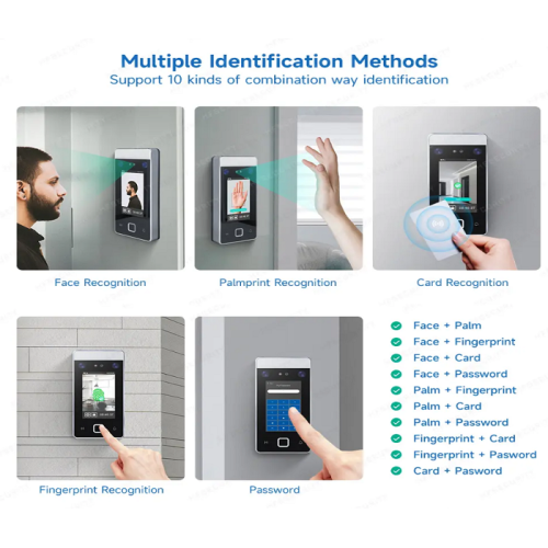 Huifan vous explique comment connecter le scanner d'empreintes digitales à l'ordinateur