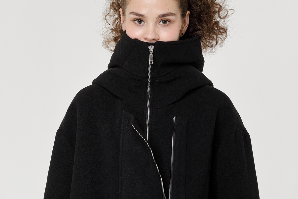 Wholesale Fashion hot style ladies warm overcoat Wholesale Fashion hot style ladies warm overcoat