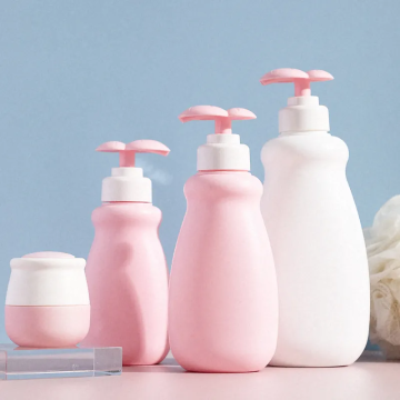 Ten Chinese Plastic Cream Bottle Suppliers Popular in European and American Countries