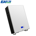 Easun Power 100AH LiFePO4 Battery for 51.2V system with BMS system Power Storage Wall Solar Home Energy Storage System1