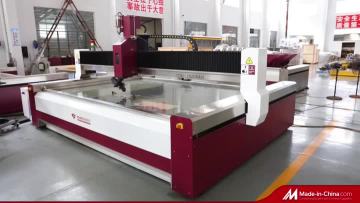 MAX5 Water jet Cutting-YC WATERJET