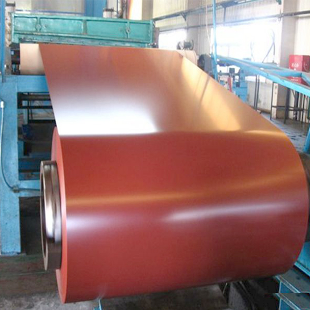 Z50 Presented Galvanized Steel Coil Video