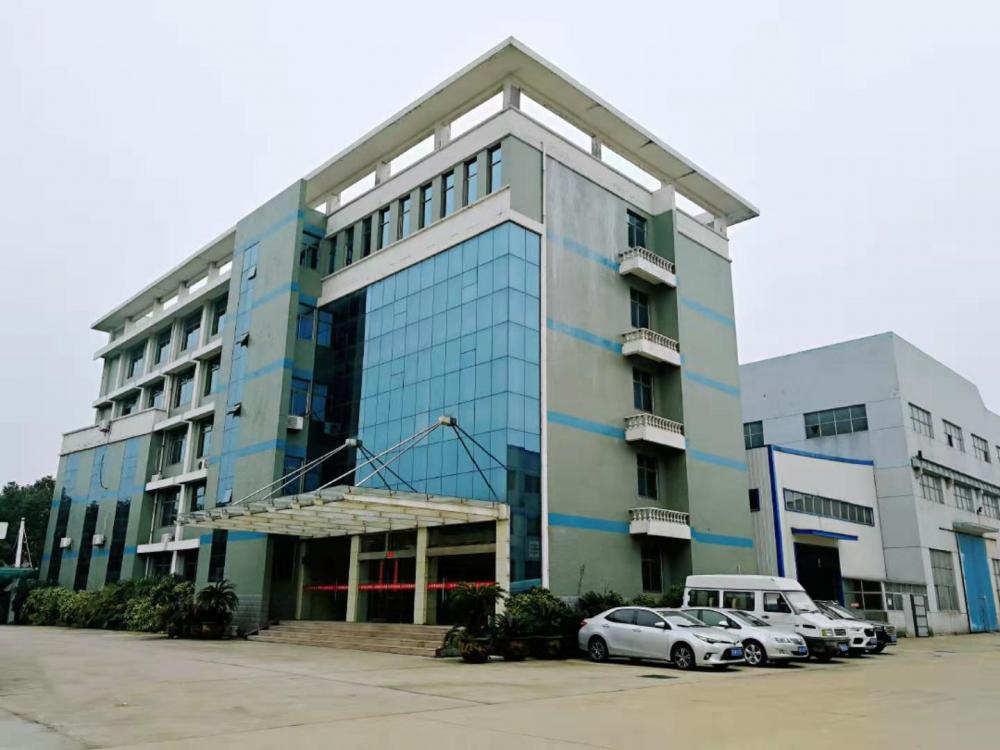 Baojuhe factory 1