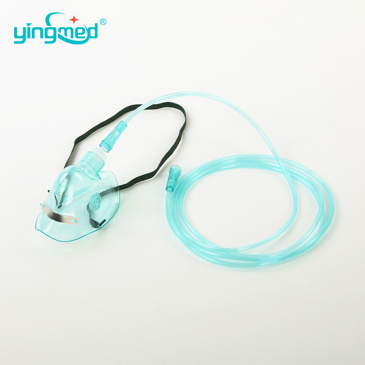 Mặt nạ oxy đơn giản