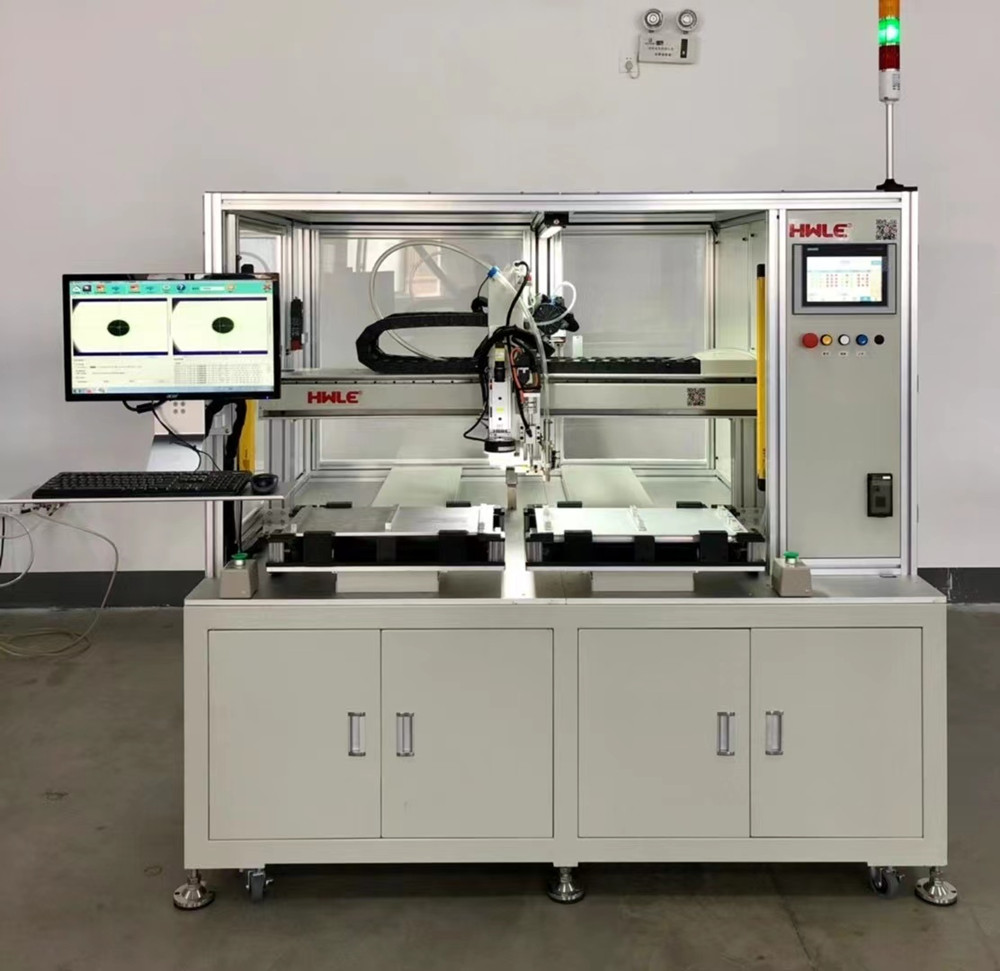 Automatic Fastener Fully Automatic Robotic Screw Fastener Equipment, High Quality Fully ...