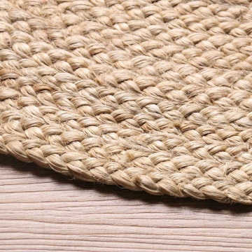 Top 10 China Round Rugs Jute Manufacturing Companies With High Quality And High Efficiency