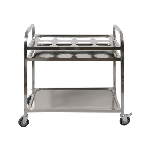 seasoning cart+kettle cart