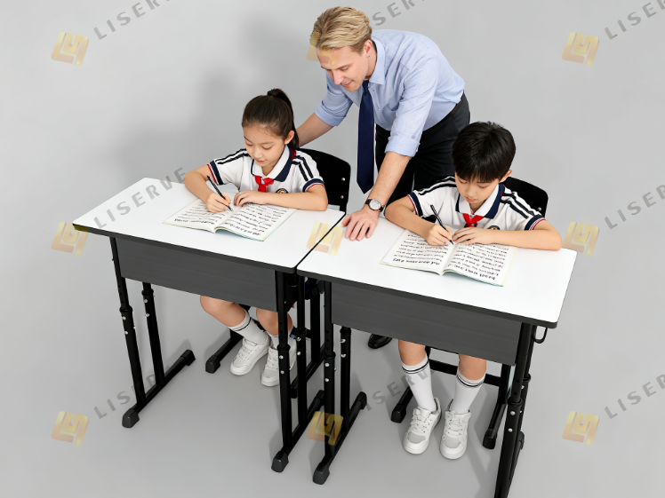 Zhengzhou Liserve: Çok Yönlü Çalışma Masalarıyla İşbirliğine Dayalı ve Kişisel Öğrenmeyi Yükseltme