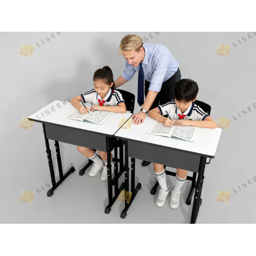 Zhengzhou Liserve: Çok Yönlü Çalışma Masalarıyla İşbirliğine Dayalı ve Kişisel Öğrenmeyi Yükseltme