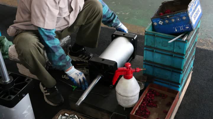 Клапан вылучэння засаўкі