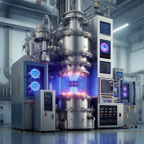 How Multi-Arc Ion Sputtering Coating Machines Work