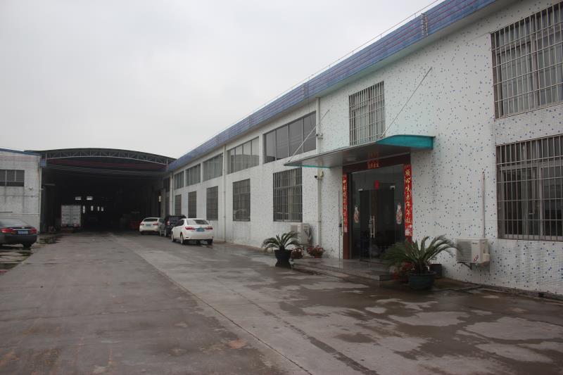 Jiangmen Wellway Houseware Co.,Ltd