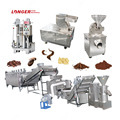 Factory Price Cocoa Bean Butter Pressing Machine Line for Cocoa Processing1