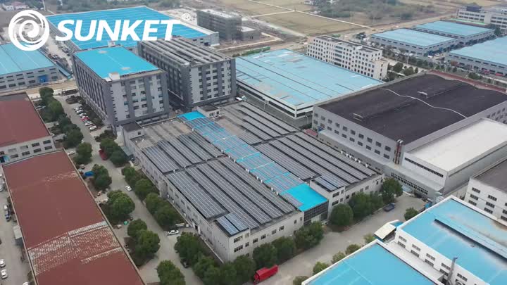 Sunket Industry Zone