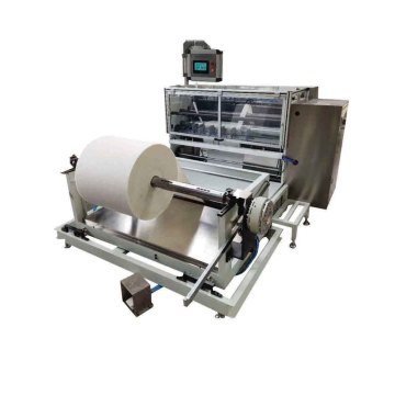 Ten Long Established Chinese Non-woven Slitter Cutting Machine Suppliers