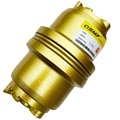 Factory Mini Excavator Undercarriage Part E55D DH55 DH35 DH80 Track Roller1