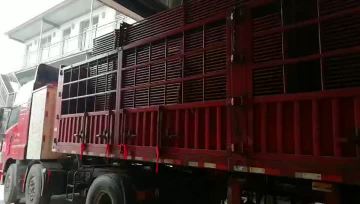 Boiler economizer delivery 3