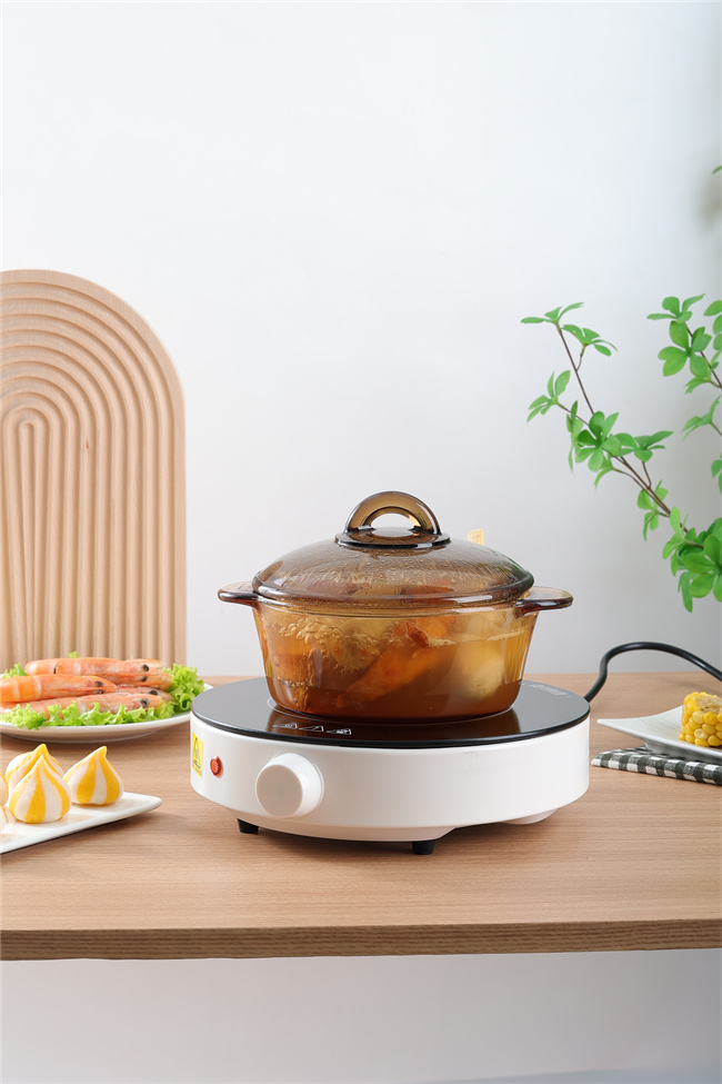 Infrared Cooker Hot Plate