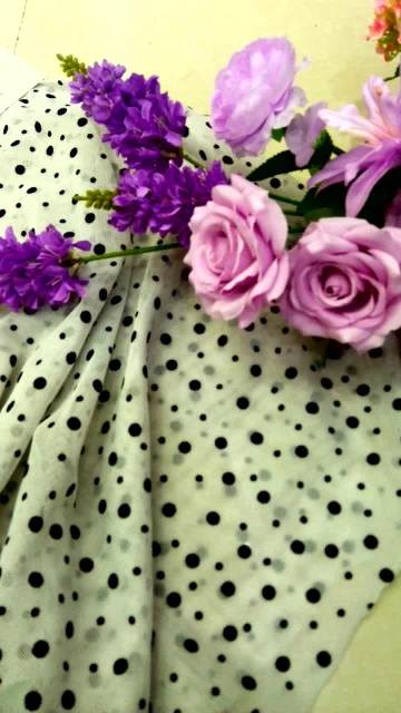 Polyester Mesh Fabric