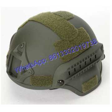 NIJIIIA PE Tactical MICH2000 Helmet Manufacturer and Supplier