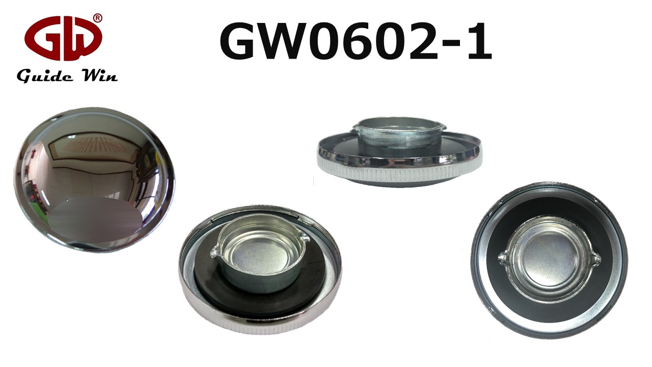 Video for GW0602-1 - Non-Locking Gas Cap