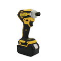 Power Tool Combination Kit: Hot Brushless Motor, Durable Lithium Battery Electric Impact Drill & Screwdriver1