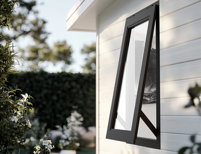 aluminum sliding windows