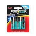 POWER FLASH AA 1.5V AM3 Premium Alkaline Batteries - Time-Limited Discount1
