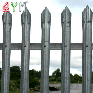 Asia's Top 10 Steel Palisade Fencing Brand List