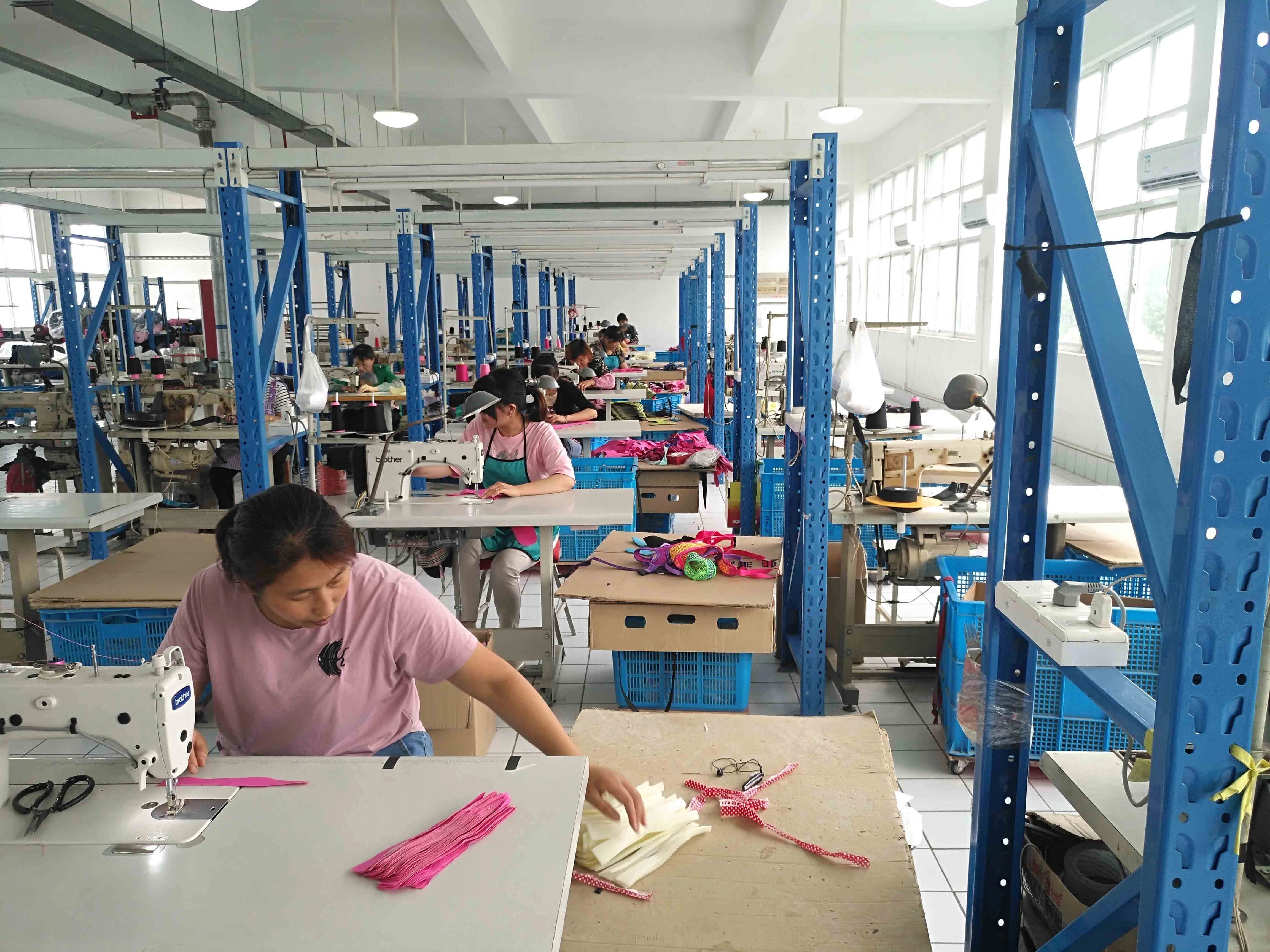 Yangzhou Pet's Products CO.,LTD company info