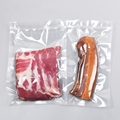 Custom Printed Mylar Transparent 3 Sides Seal Frozen Food Insulated Packaging Vacuum Sealed Bag1