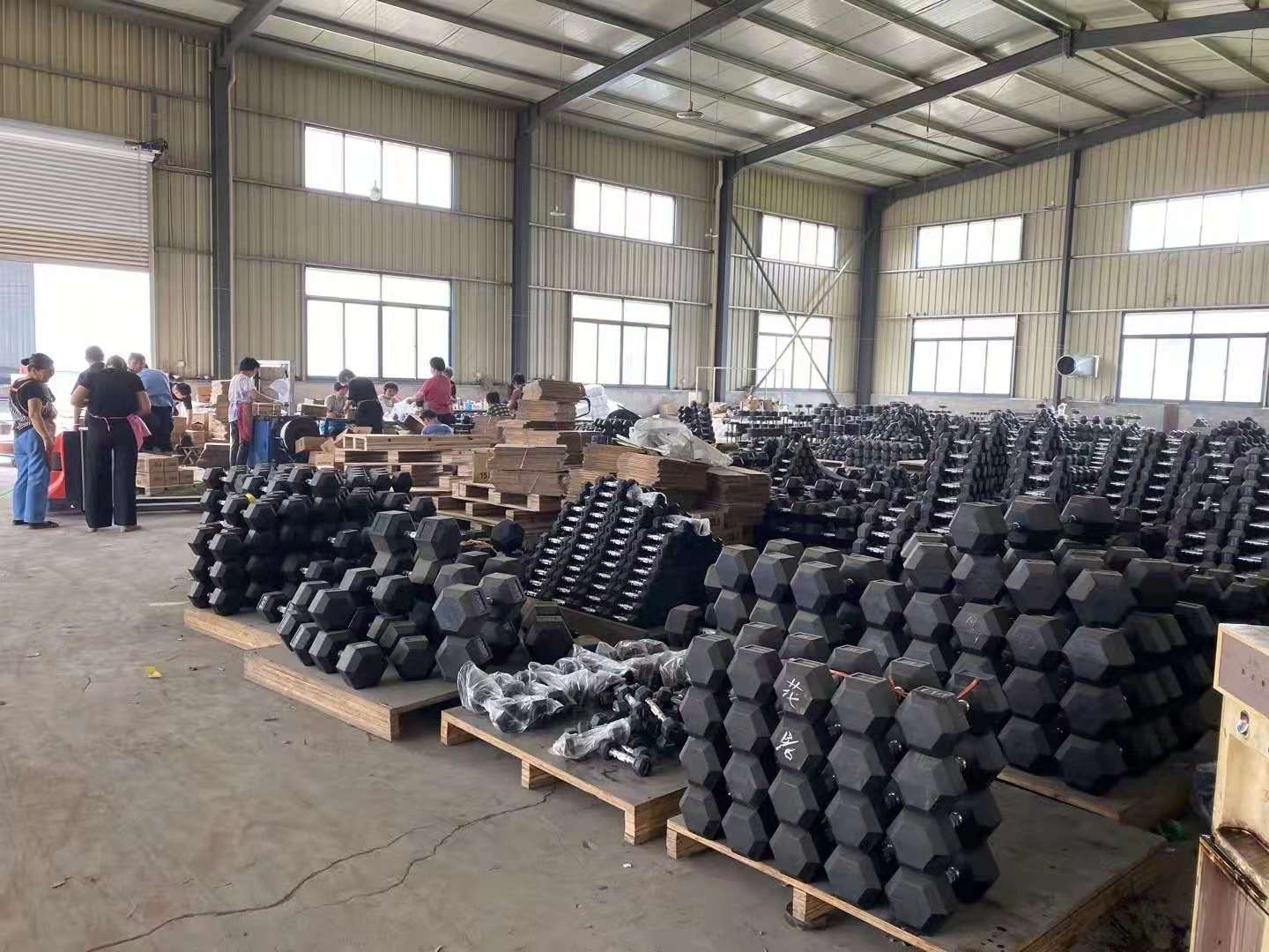 Nantong Better Sports&Fitness Co.,Ltd