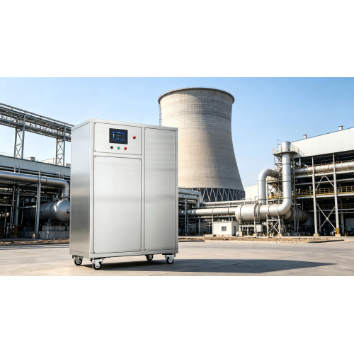 Piața generatoarelor de ozon pentru turnuri de răcire industriale va atinge 374 de milioane de dolari până în 2034, pe măsură ce industriile renunță la biocidele chimice