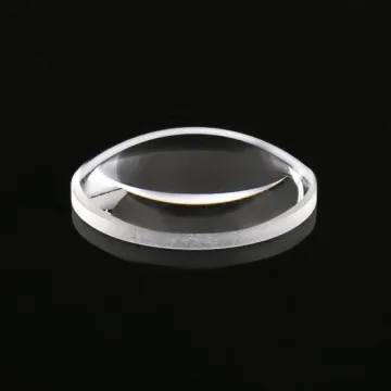 UV Fused Silica Aspheric Laser Lens1