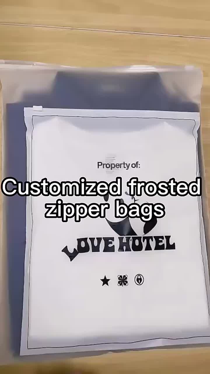 Zip Lock өздігінен герметикалық сөмке орау және басып шығару c