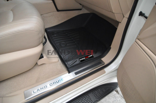 Anti-Ermüdungseigenschaften verbessern das Fahrerlebnis