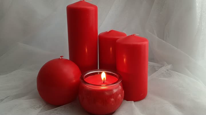 Betty butter lamp